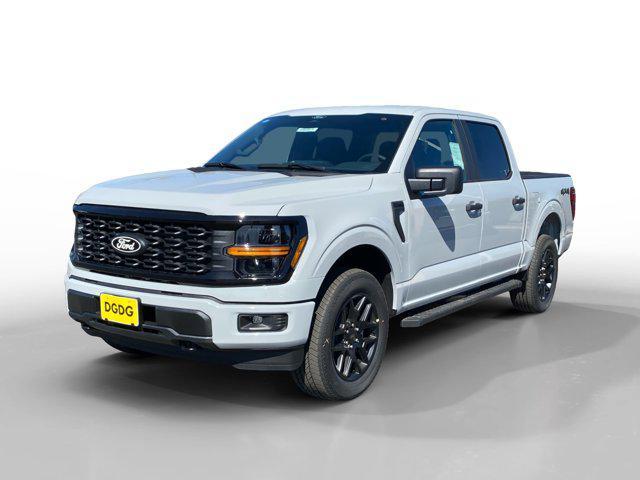 new 2024 Ford F-150 car, priced at $51,075