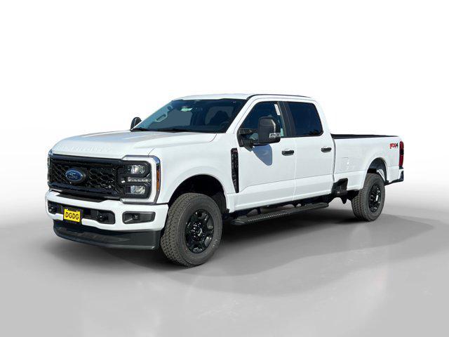 new 2024 Ford F-350 car, priced at $59,955