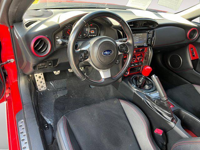 used 2017 Subaru BRZ car, priced at $22,999