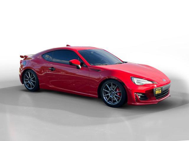 used 2017 Subaru BRZ car, priced at $22,999