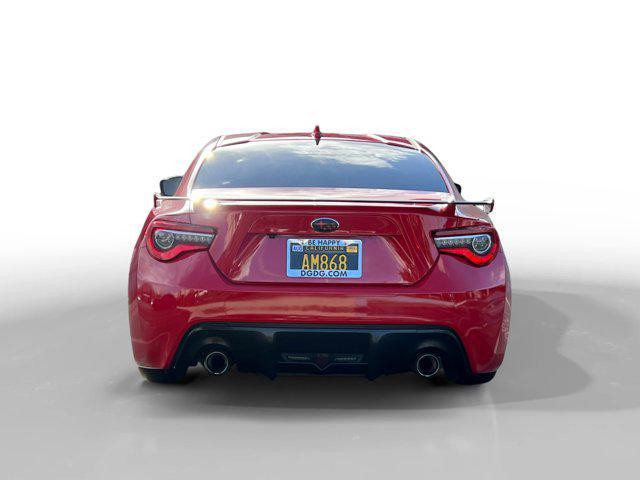 used 2017 Subaru BRZ car, priced at $22,999