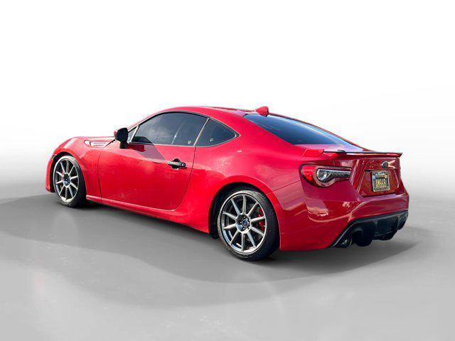 used 2017 Subaru BRZ car, priced at $22,999