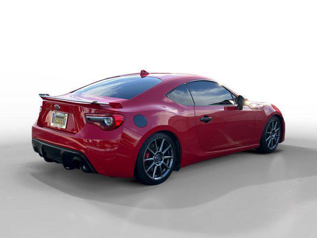 used 2017 Subaru BRZ car, priced at $22,999