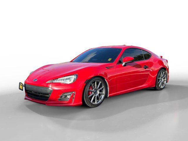 used 2017 Subaru BRZ car, priced at $20,995