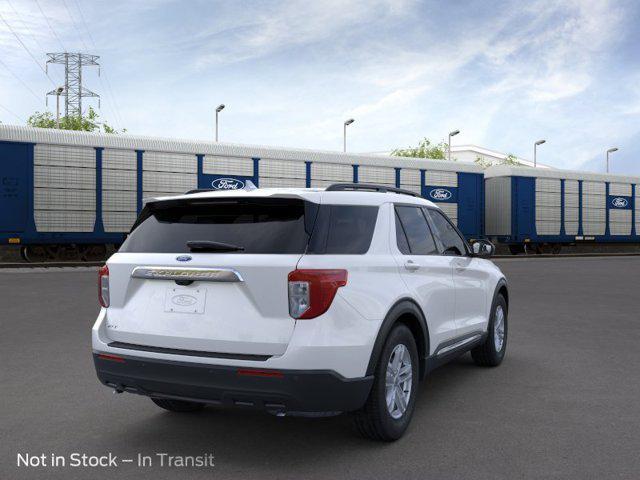new 2024 Ford Explorer car, priced at $37,940
