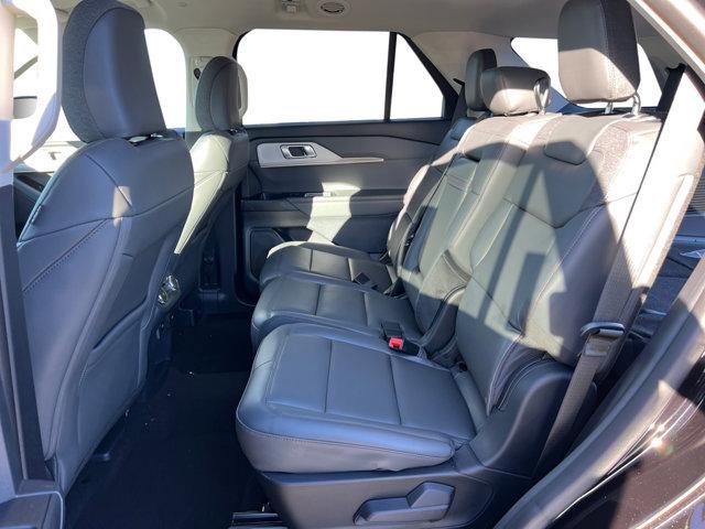 new 2025 Ford Explorer car, priced at $49,900