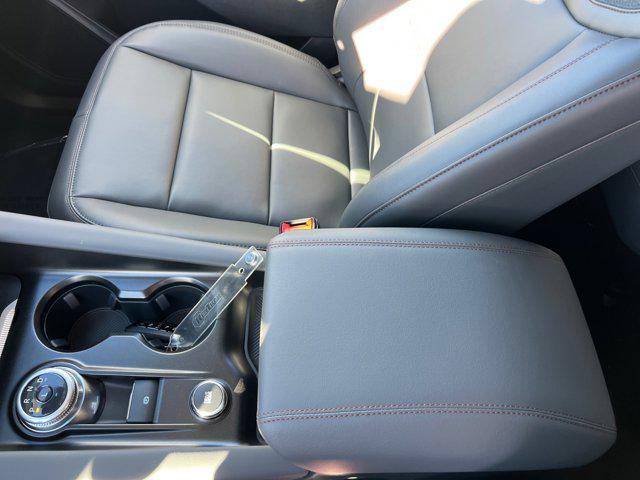 new 2025 Ford Explorer car, priced at $49,900