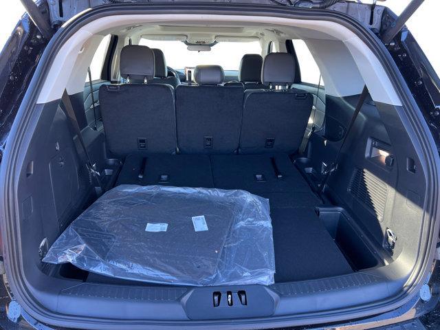 new 2025 Ford Explorer car, priced at $49,900