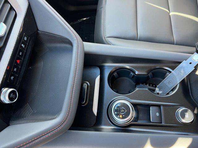 new 2025 Ford Explorer car, priced at $49,900