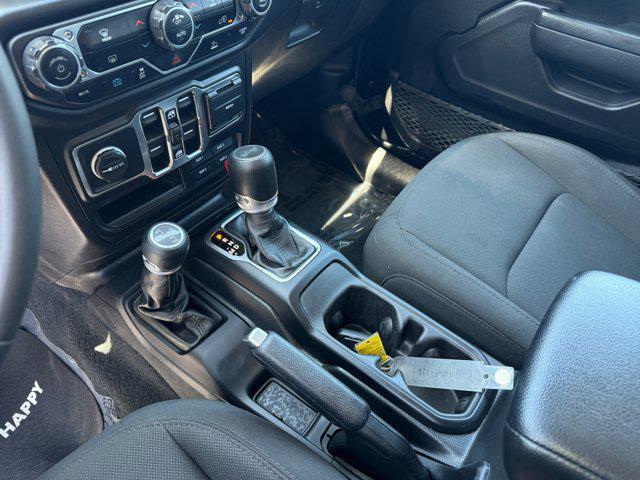 used 2023 Jeep Wrangler 4xe car, priced at $28,908