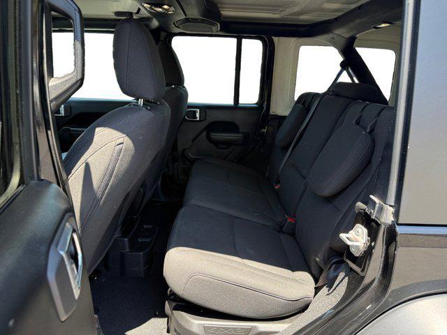 used 2023 Jeep Wrangler 4xe car, priced at $28,908