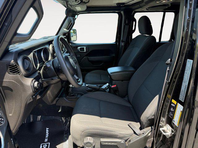 used 2023 Jeep Wrangler 4xe car, priced at $28,908