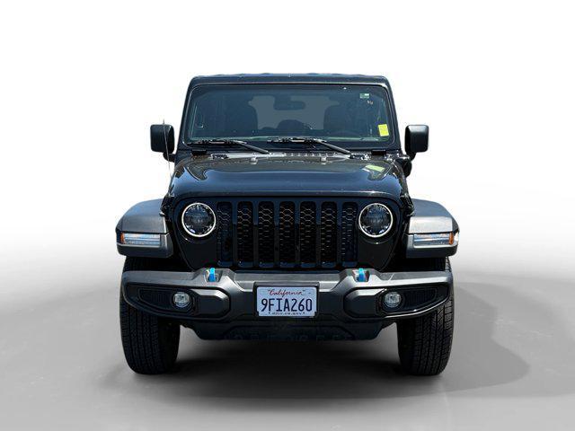 used 2023 Jeep Wrangler 4xe car, priced at $28,908