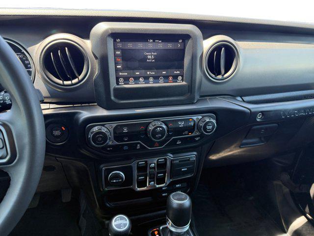 used 2023 Jeep Wrangler 4xe car, priced at $28,908