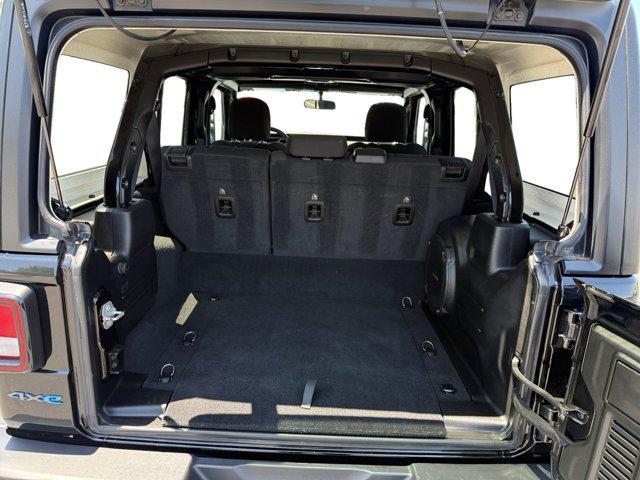 used 2023 Jeep Wrangler 4xe car, priced at $28,908
