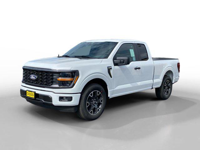 new 2024 Ford F-150 car, priced at $42,770