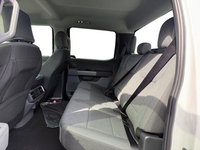 new 2025 Ford F-150 Lightning car, priced at $68,440