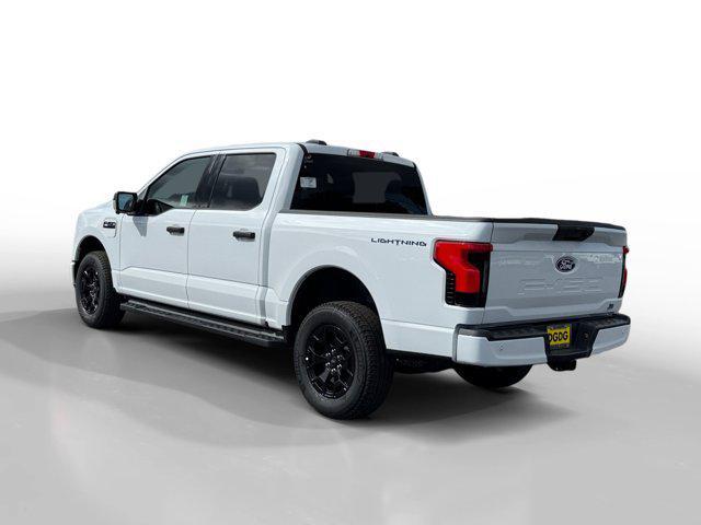 new 2025 Ford F-150 Lightning car, priced at $68,440