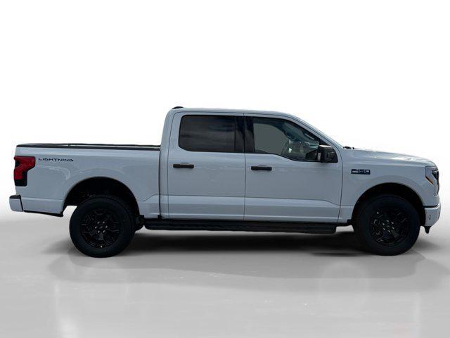 new 2025 Ford F-150 Lightning car, priced at $68,440
