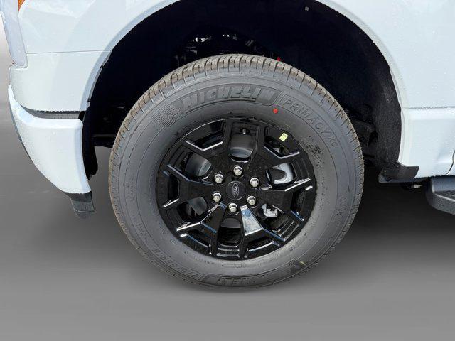 new 2025 Ford F-150 Lightning car, priced at $68,440