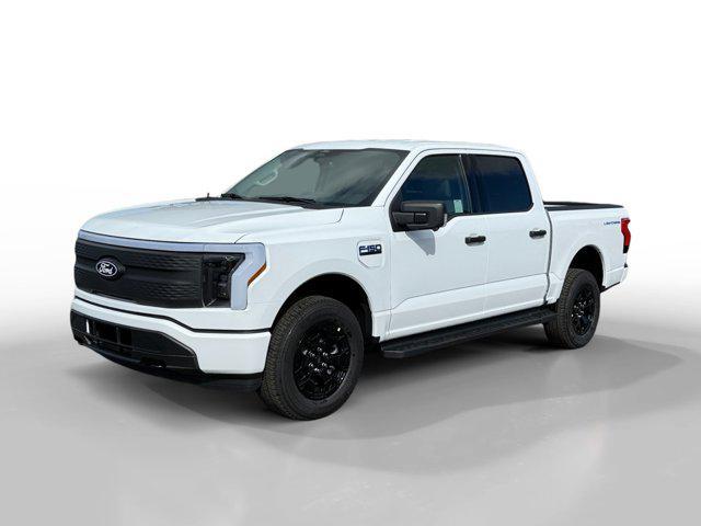 new 2025 Ford F-150 Lightning car, priced at $68,440