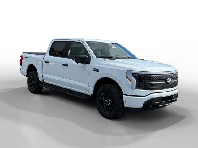 new 2025 Ford F-150 Lightning car, priced at $68,440