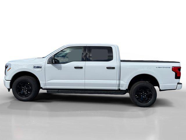 new 2025 Ford F-150 Lightning car, priced at $68,440