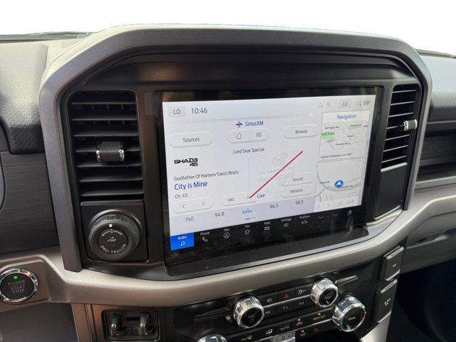 new 2025 Ford F-150 Lightning car, priced at $68,440