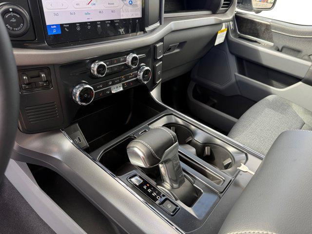 new 2025 Ford F-150 Lightning car, priced at $68,440