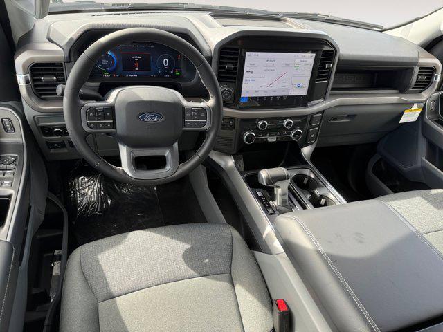new 2025 Ford F-150 Lightning car, priced at $68,440