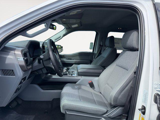 new 2025 Ford F-150 Lightning car, priced at $68,440