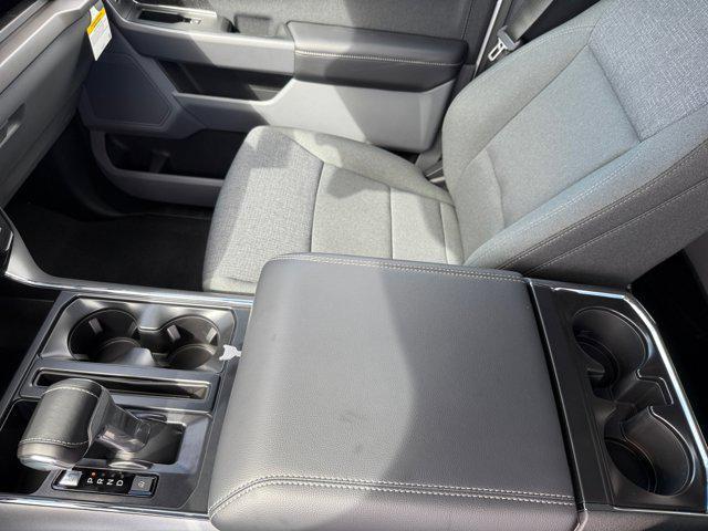 new 2025 Ford F-150 Lightning car, priced at $68,440