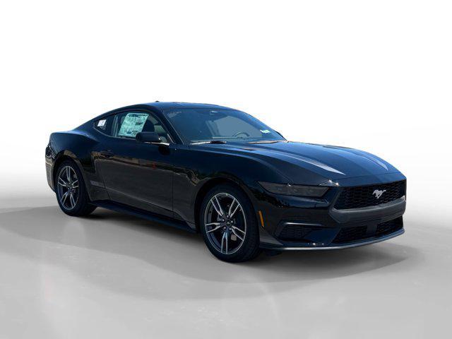 new 2025 Ford Mustang car, priced at $33,810
