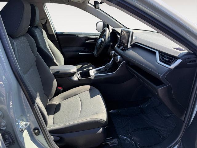 used 2023 Toyota RAV4 car, priced at $27,999