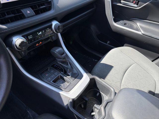 used 2023 Toyota RAV4 car, priced at $28,658