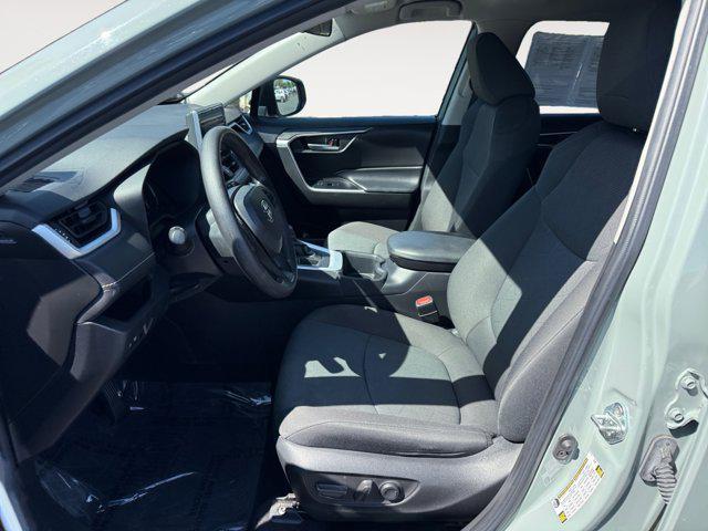 used 2023 Toyota RAV4 car, priced at $28,658