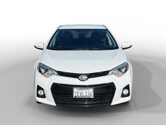 used 2014 Toyota Corolla car, priced at $11,700