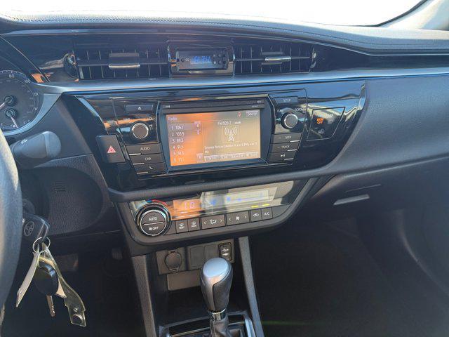 used 2014 Toyota Corolla car, priced at $11,700