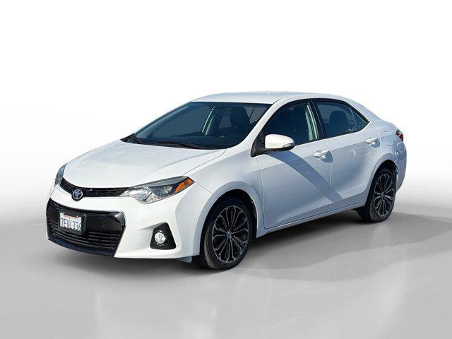 used 2014 Toyota Corolla car, priced at $11,700