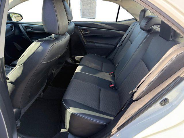 used 2014 Toyota Corolla car, priced at $11,700