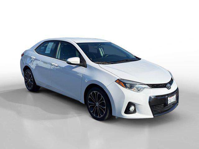 used 2014 Toyota Corolla car, priced at $11,700