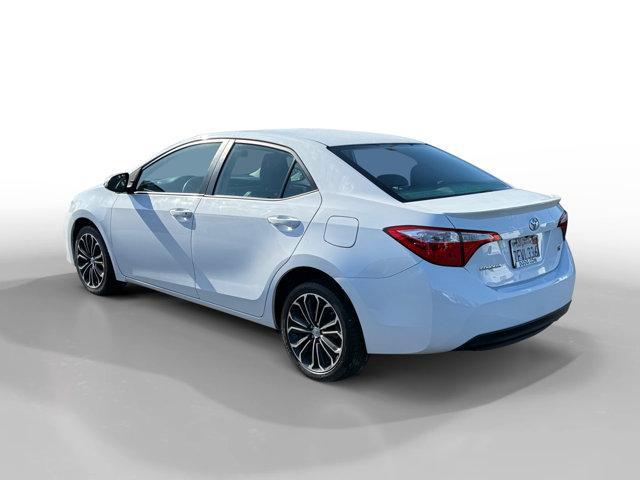 used 2014 Toyota Corolla car, priced at $11,700