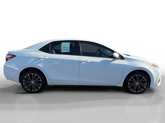 used 2014 Toyota Corolla car, priced at $11,700