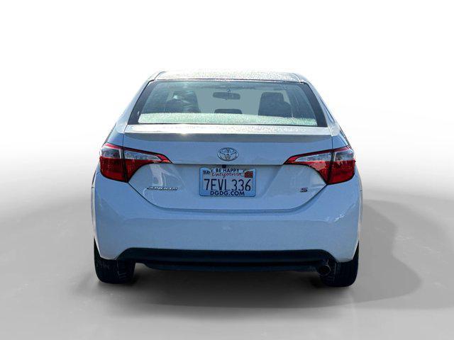 used 2014 Toyota Corolla car, priced at $11,700