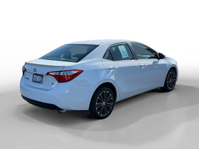 used 2014 Toyota Corolla car, priced at $11,700