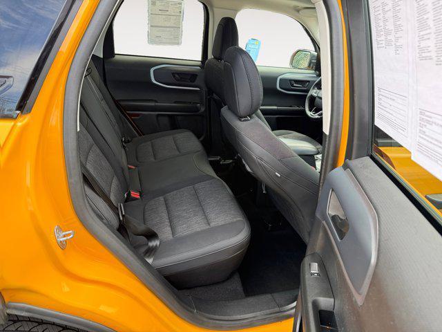 used 2022 Ford Bronco Sport car, priced at $25,855