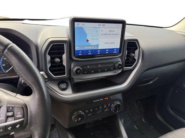 used 2022 Ford Bronco Sport car, priced at $25,855