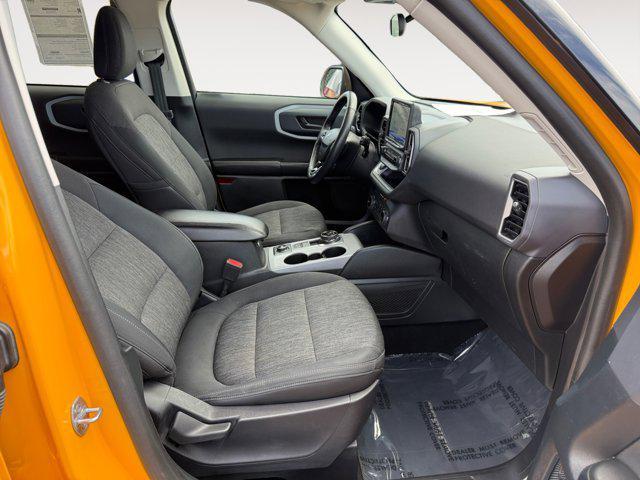 used 2022 Ford Bronco Sport car, priced at $25,855