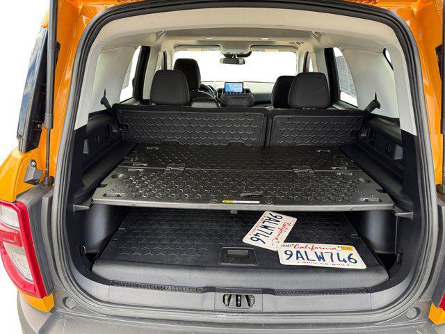 used 2022 Ford Bronco Sport car, priced at $25,855