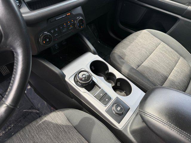 used 2022 Ford Bronco Sport car, priced at $25,855
